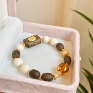 【Golden Amber Holding Fragrance】