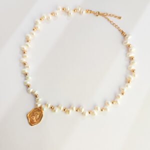 Natural Pearl Necklace