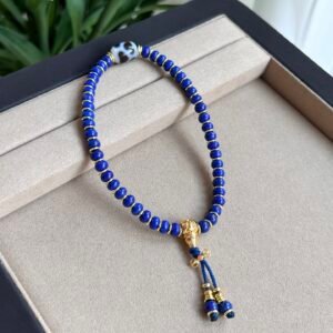 【Lapis Lazuli .Bodhi Mindfulness】