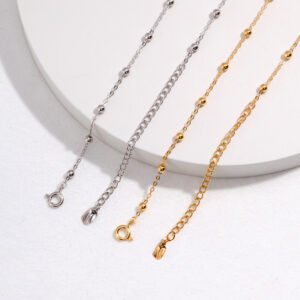 Sterling Silver Minimalist Necklace