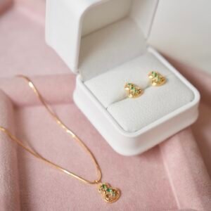 【Double Blessings of Fortune and Prosperity】
