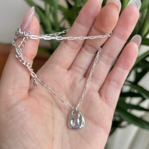 Sterling Silver Necklace