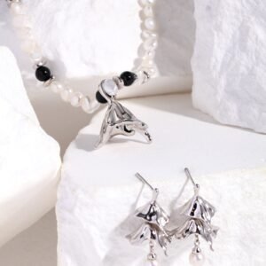 “Dance” Collection Earrings