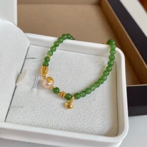 【Green Apple & Pearl】