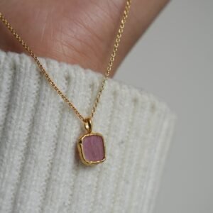 Red Jasper Necklace