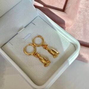 Lily of the Valley Earrings